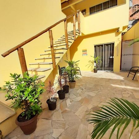 Flats Jordao Apartment Vila do Abraao Exterior photo