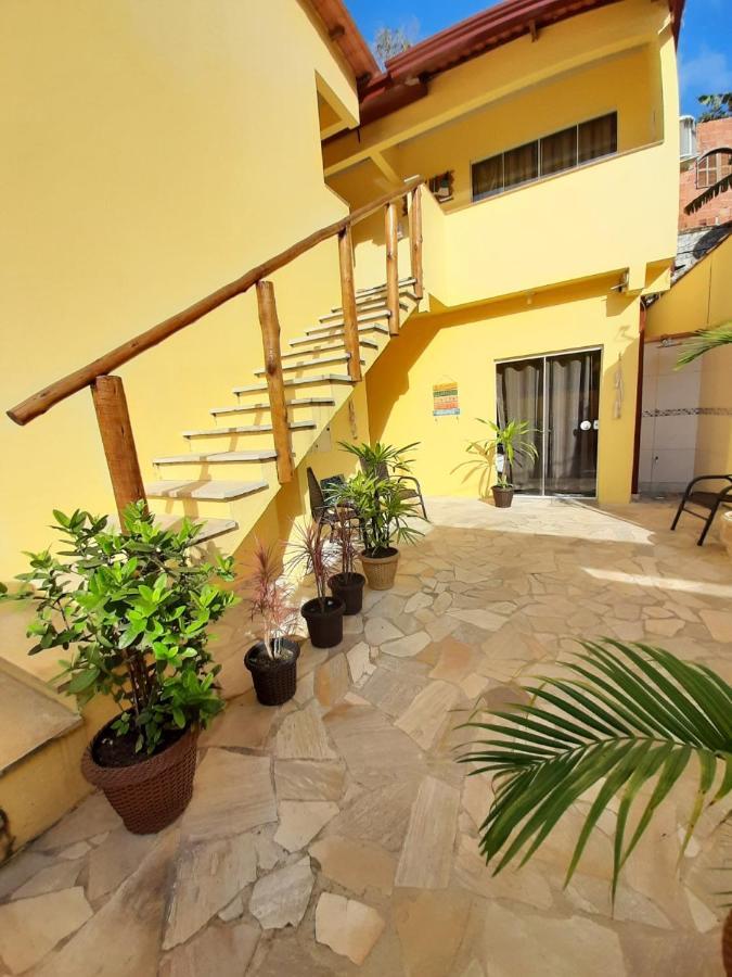 Flats Jordao Apartment Vila do Abraao Exterior photo