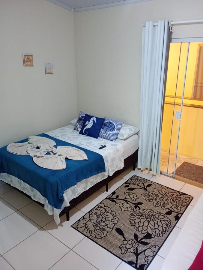 Flats Jordao Apartment Vila do Abraao Exterior photo